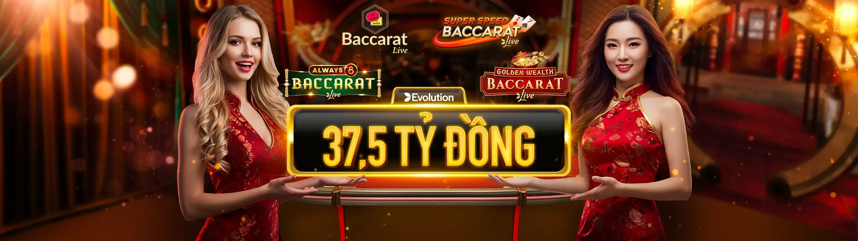 Sòng bạc trực tuyến 12bet win với dealer chuyên nghiệp