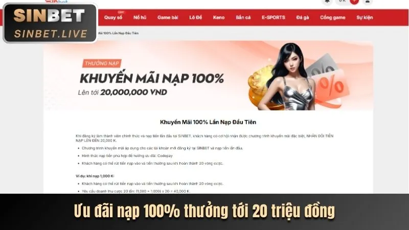 Đảm bảo công bằng trò chơi tại 12bet win